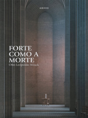 cover image of Forte como a Morte